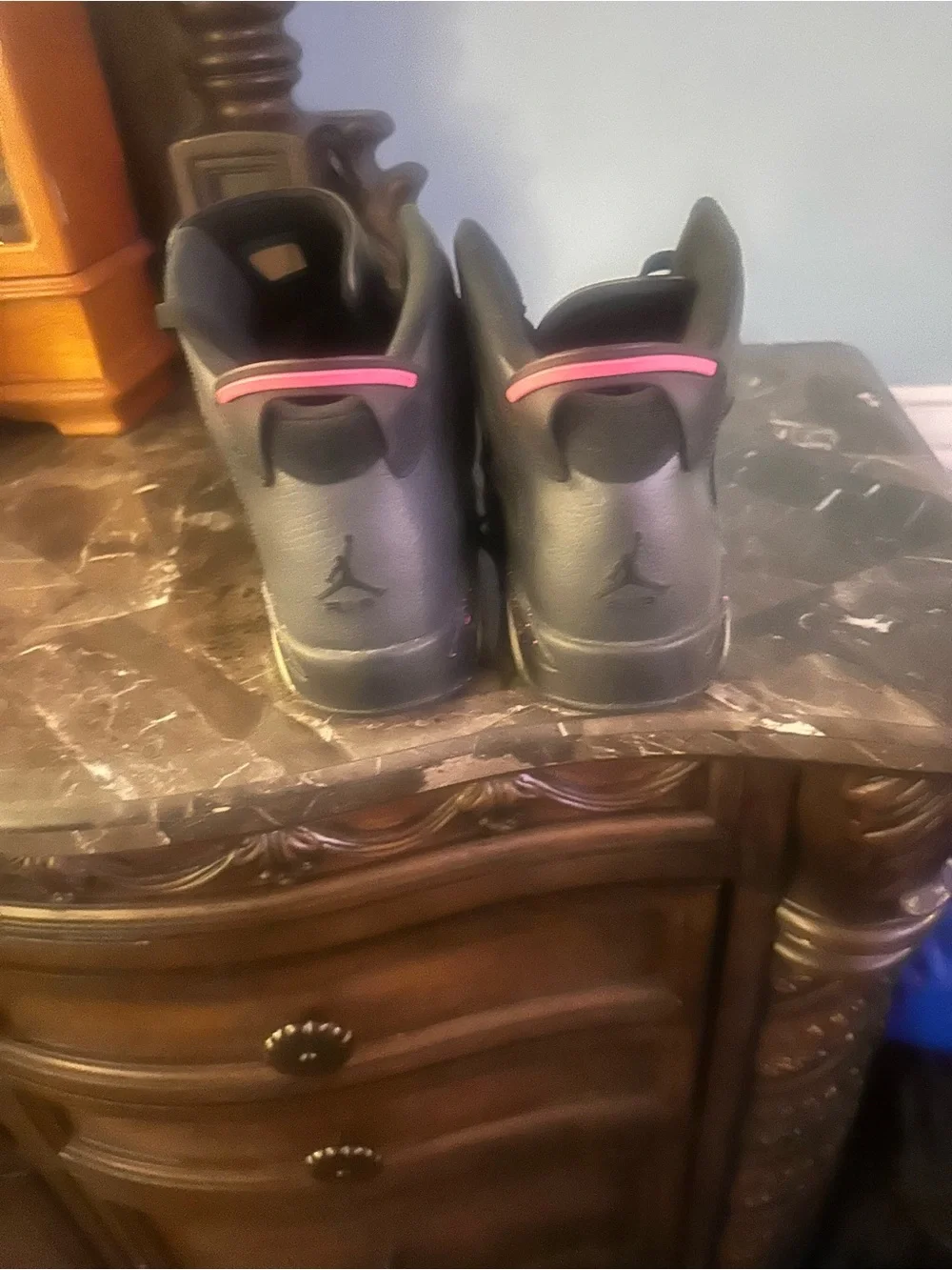 Jordan classic high